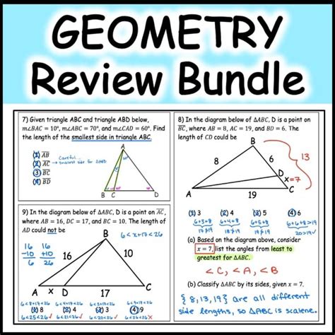 cst geometry review review Reader