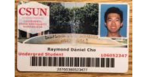 csun student id