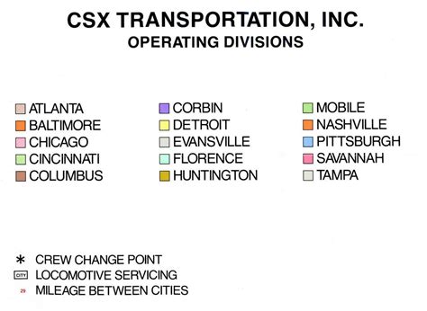 csx albany division employee timetable Epub