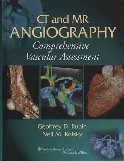 ct and mr angiography comprehensive vascular assessment Kindle Editon