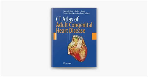 ct atlas of adult congenital heart PDF