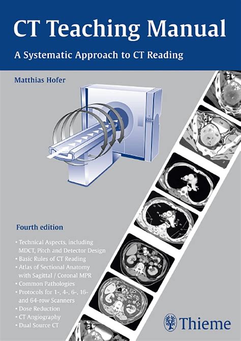 ct teaching manual a systematic approach to ct reading Doc