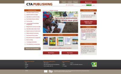 Cta Publications Catalogue