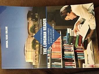 ctc longman reader 2012 edition Reader