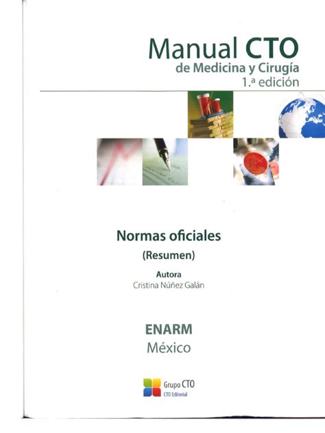 cto enarm 2014 pdf PDF