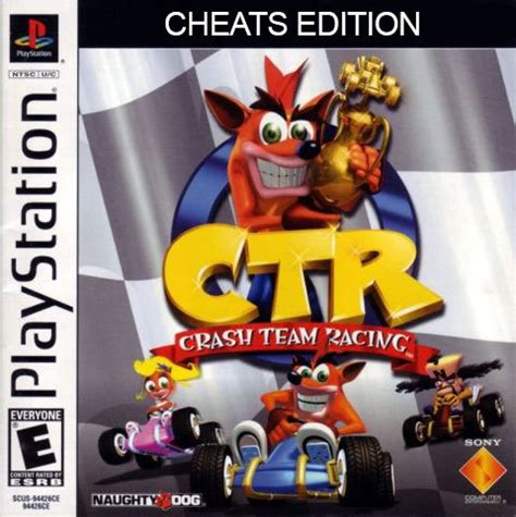 ctr cheat edetion