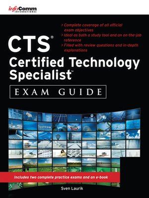 cts exam study guide Ebook PDF