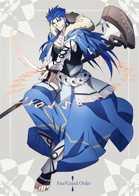 cu chulainn caster