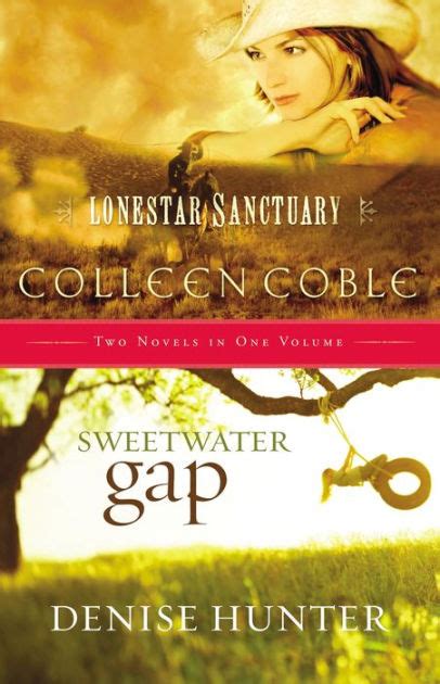 cu lonestar sanctuary and sweetwater gap 2 in 1 Kindle Editon