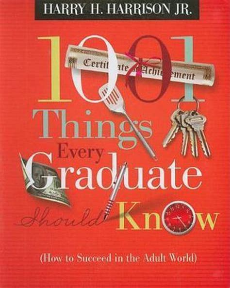 cu1001 things every graduate should know Epub