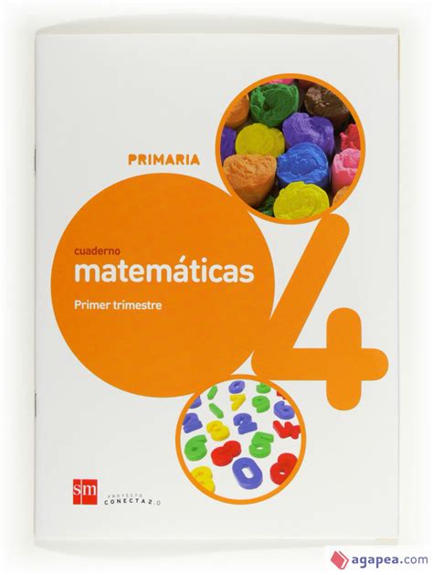 cuaderno de matematicas 4 primaria 1 trimestre conecta 2 0 Doc