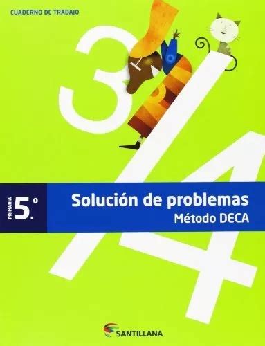 cuaderno problemas metodo deca 5 primaria Reader