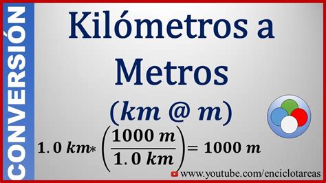 cuantos metros es un kilometro