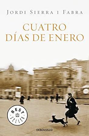 cuatro dias de enero inspector mascarell 1 best seller PDF