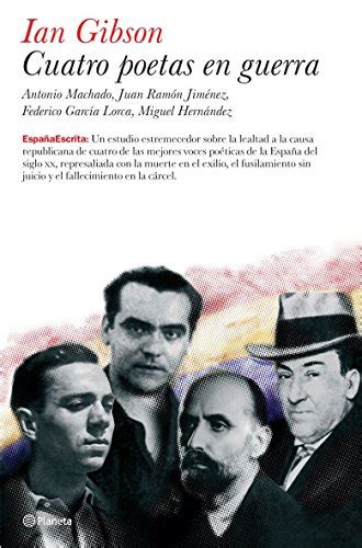 cuatro poetas en guerra espana escrita PDF