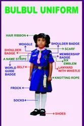 cub and bulbul uniform