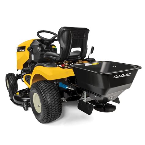 cub cadet fertilizer spreader