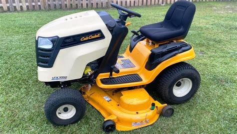 cub cadet ltx 1050 kh manual Epub