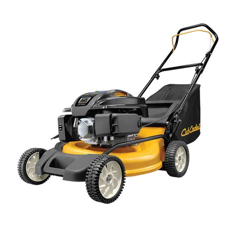 cub cadet push lawn mower parts Doc