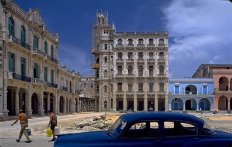 cuba 400 years of architectural heritage Kindle Editon