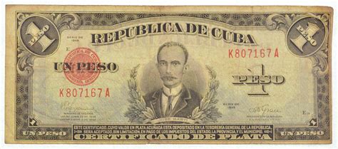 cuba dollar