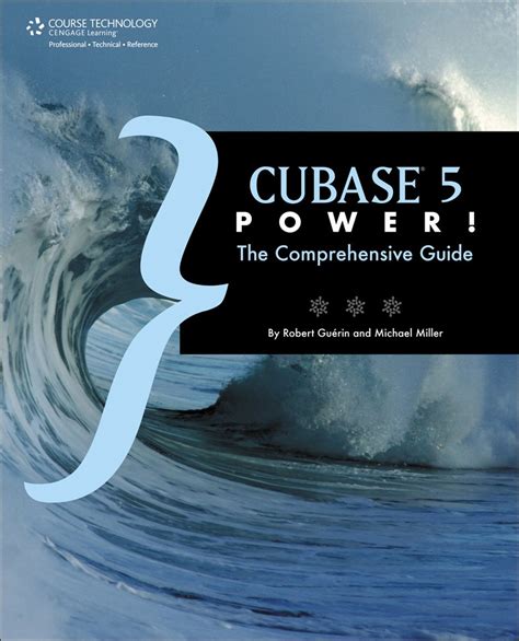 cubase 5 power comprehensive guide Epub