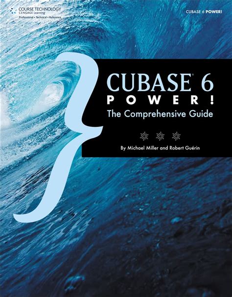 cubase 6 power the comprehensive guide Epub