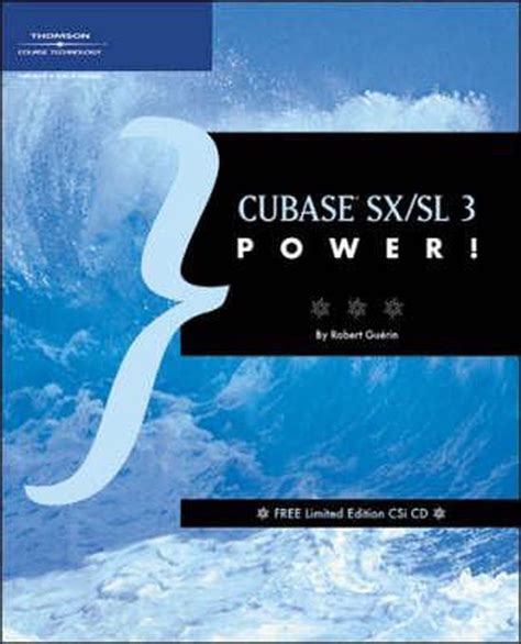 cubase sx or sl 3 power Epub