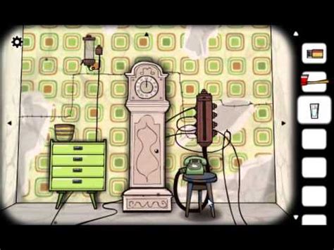 Cube Escape Seasons Winter 1981 Walkthrough