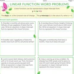cubic functions word problems Reader