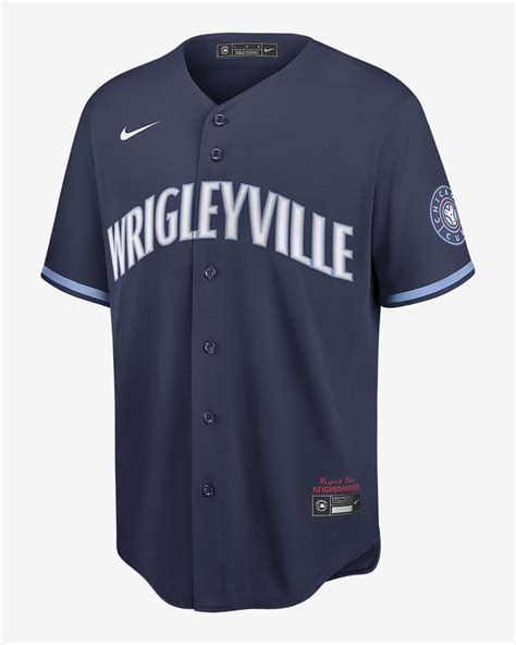 cubs city connect jersey