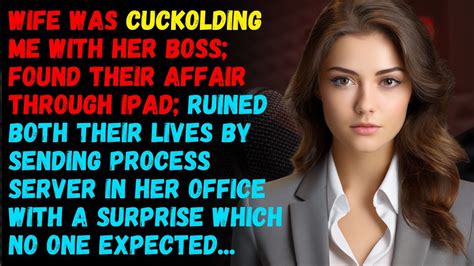 cuckolded by my boss office cuckold humiliation PDF