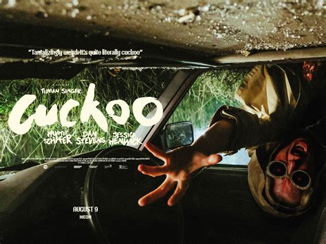 cuckoo 2024 audio manipulation