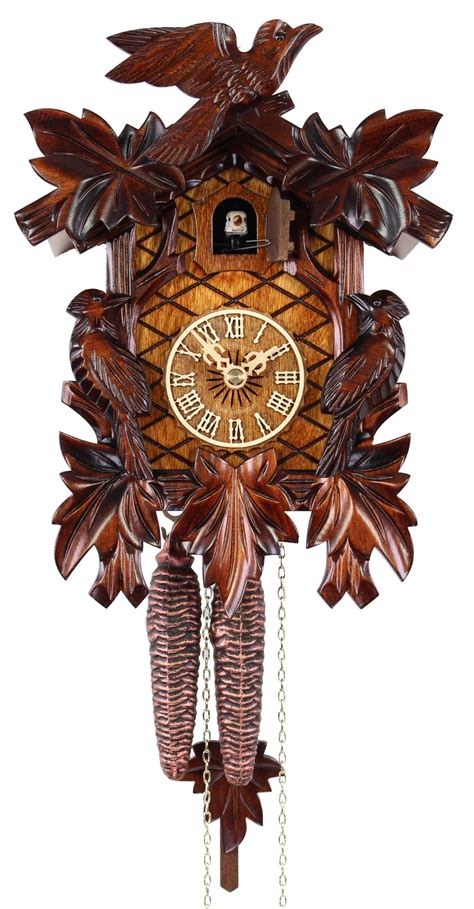 cuckoo bird clock