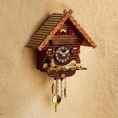 cuckoo clock mini