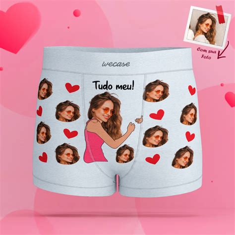 cueca personalizada