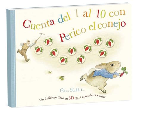 cuenta del 1 al 10 con perico el conejo beatrix potter Epub