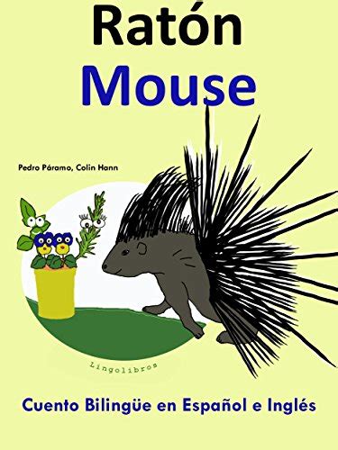 cuento bilingüe en ingles y espanol raton mouse Reader