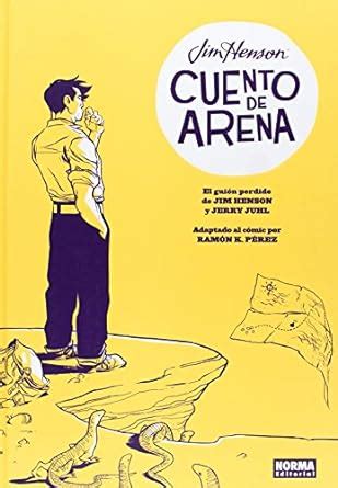 cuento de arena comic usa PDF