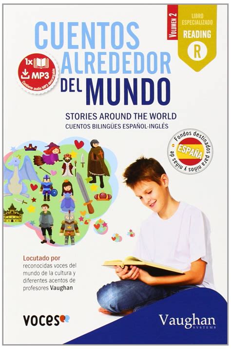 cuentos alrededor del mundo proyecto espana cuentos del mundo Kindle Editon