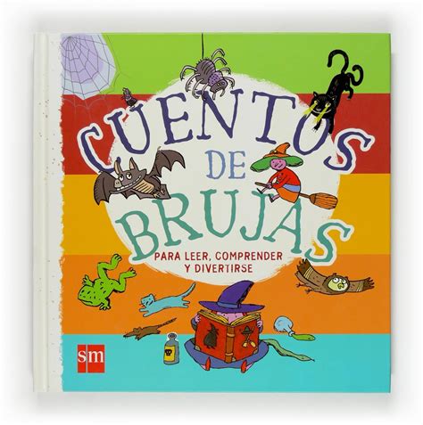 cuentos de brujas para leer comprender y divertirse para padres y maestros Doc