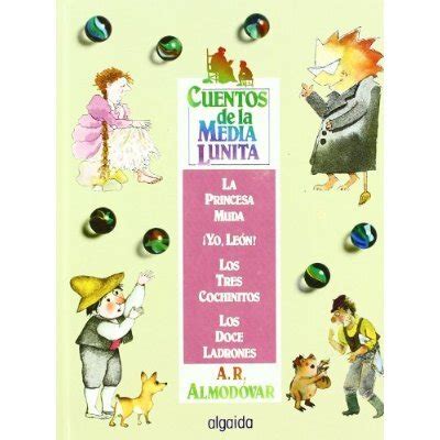 cuentos de la media lunita volumen 2 volumen ii del 5 al 8 infantil juvenil cuentos de la media lunita Reader