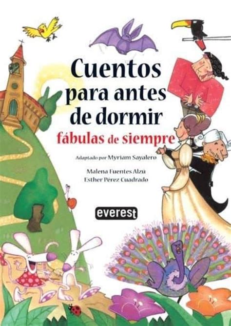 cuentos para antes de dormir fabulas de siempre PDF