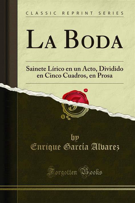 cueva sainete classic reprint spanish Doc