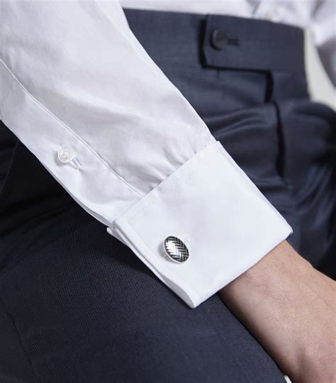 cuff link shirts