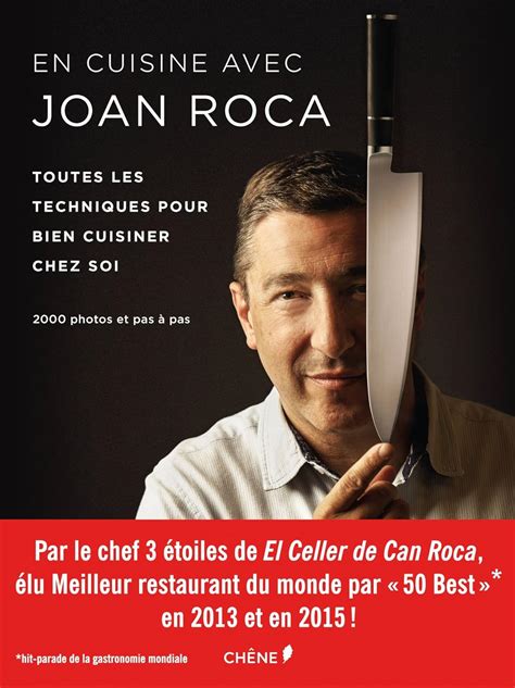 cuisine avec joan roca techniques PDF