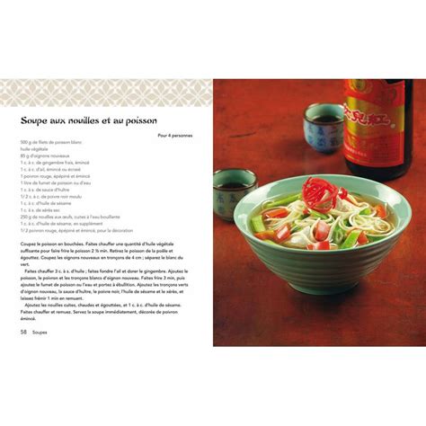 cuisine chinoise 100 recettes modernes PDF