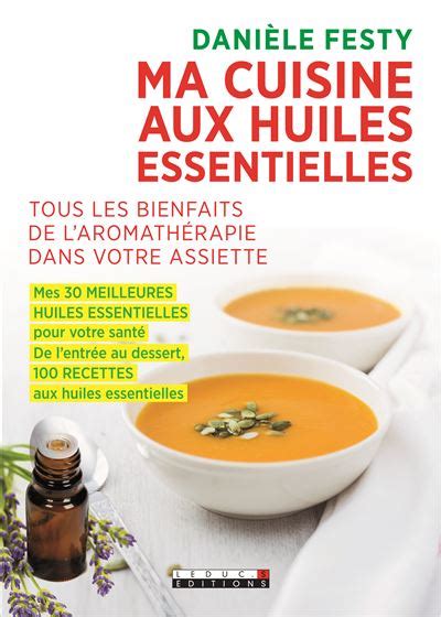 cuisine huiles essentielles alimentation alimentation ebook PDF