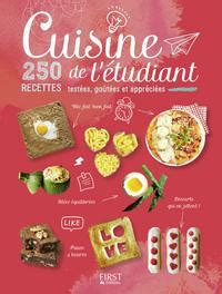 cuisine l tudiant recettes test es appr ci es Epub