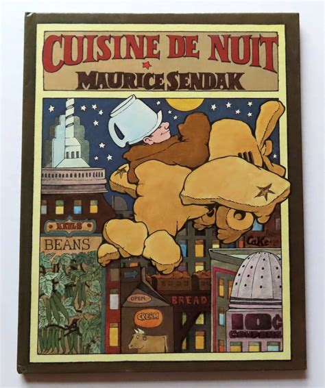 cuisine nuit ned sendak maurice Doc